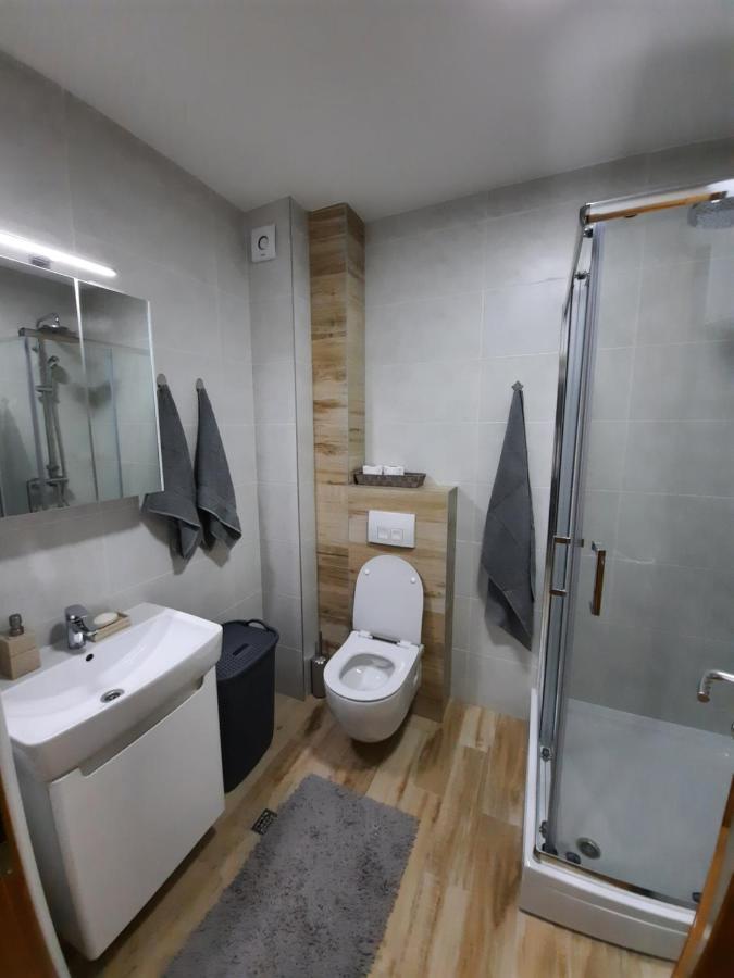 Apartman Bulevar Sarajevo - Free Parking Exteriér fotografie