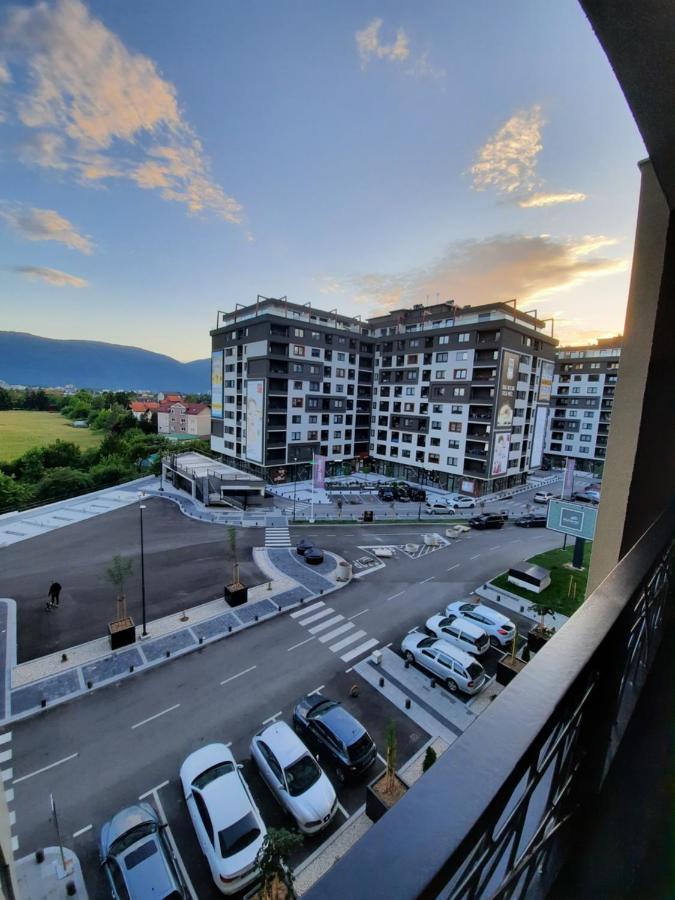 Apartman Bulevar Sarajevo - Free Parking Exteriér fotografie