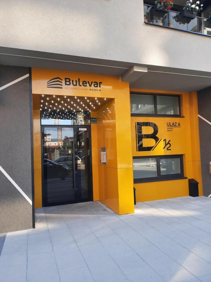 Apartman Bulevar Sarajevo - Free Parking Exteriér fotografie