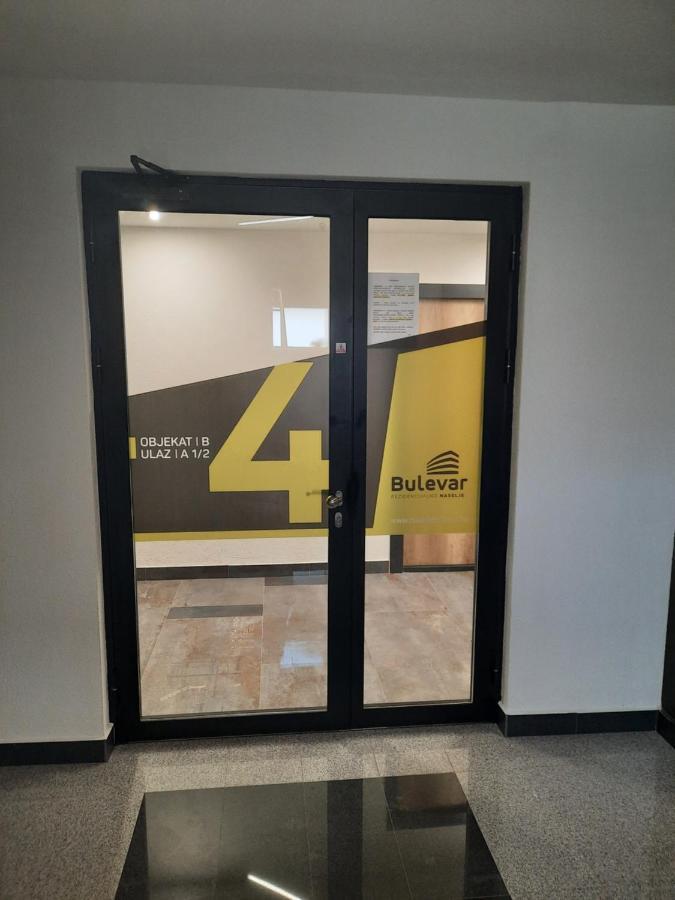 Apartman Bulevar Sarajevo - Free Parking Exteriér fotografie