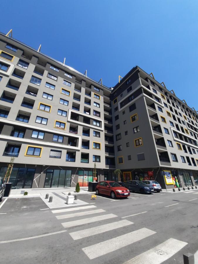 Apartman Bulevar Sarajevo - Free Parking Exteriér fotografie