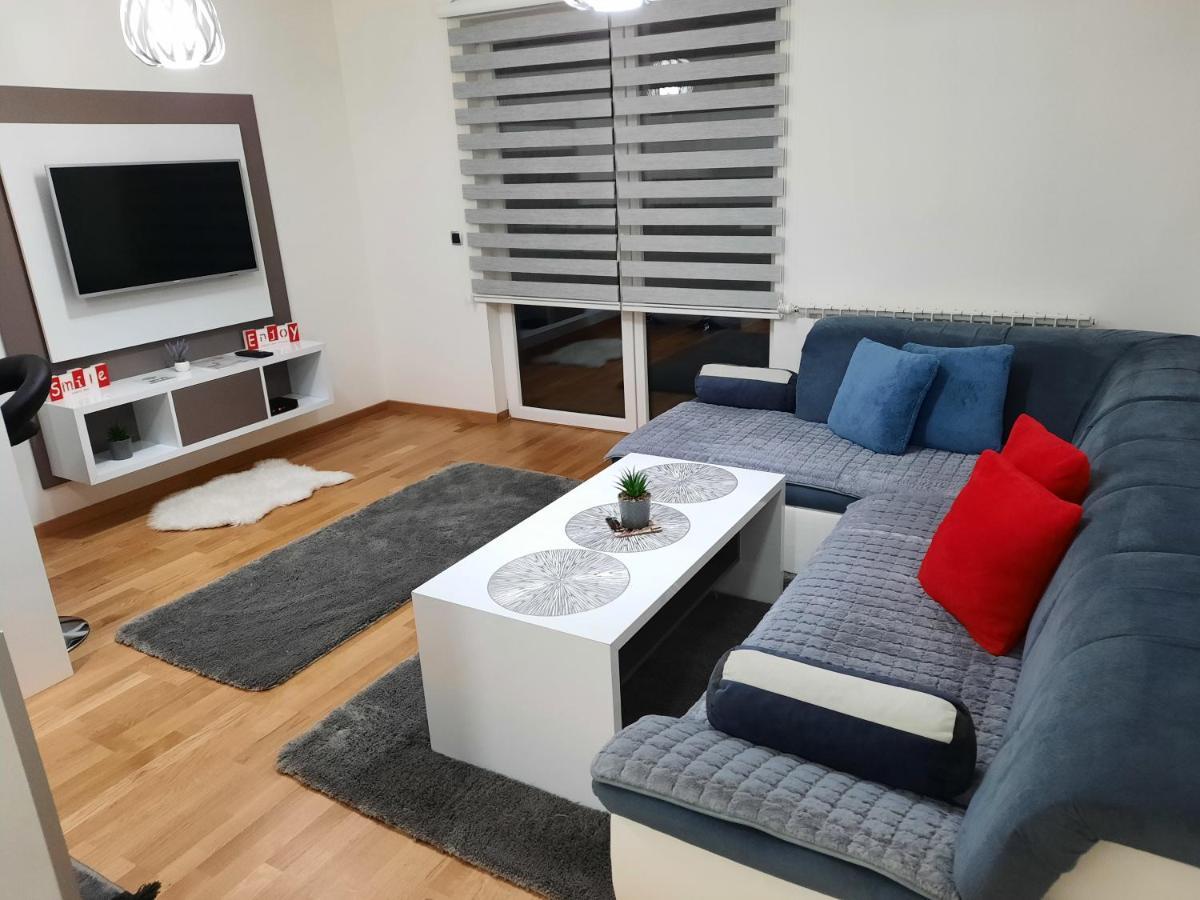Apartman Bulevar Sarajevo - Free Parking Exteriér fotografie