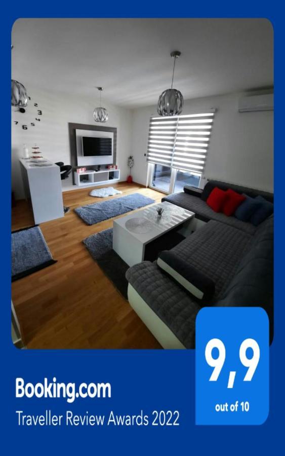 Apartman Bulevar Sarajevo - Free Parking Exteriér fotografie
