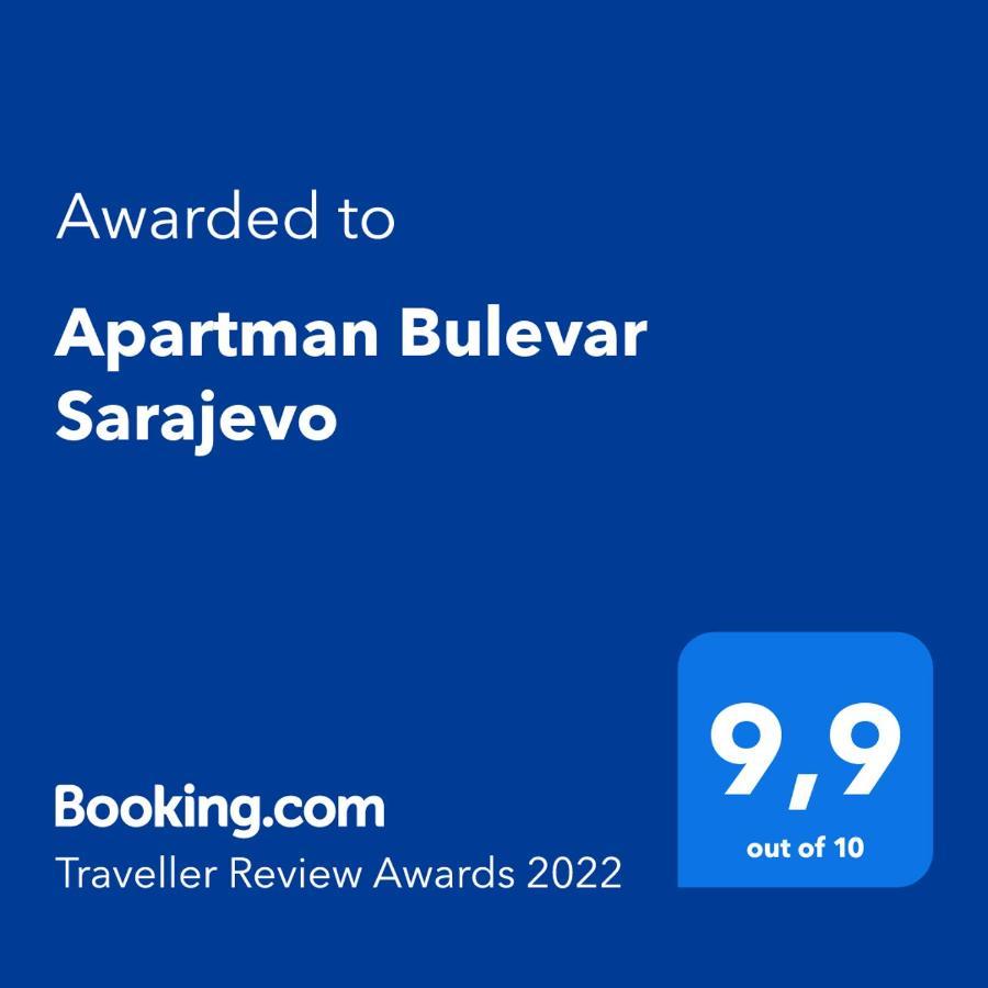 Apartman Bulevar Sarajevo - Free Parking Exteriér fotografie