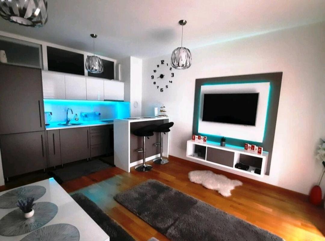 Apartman Bulevar Sarajevo - Free Parking Exteriér fotografie