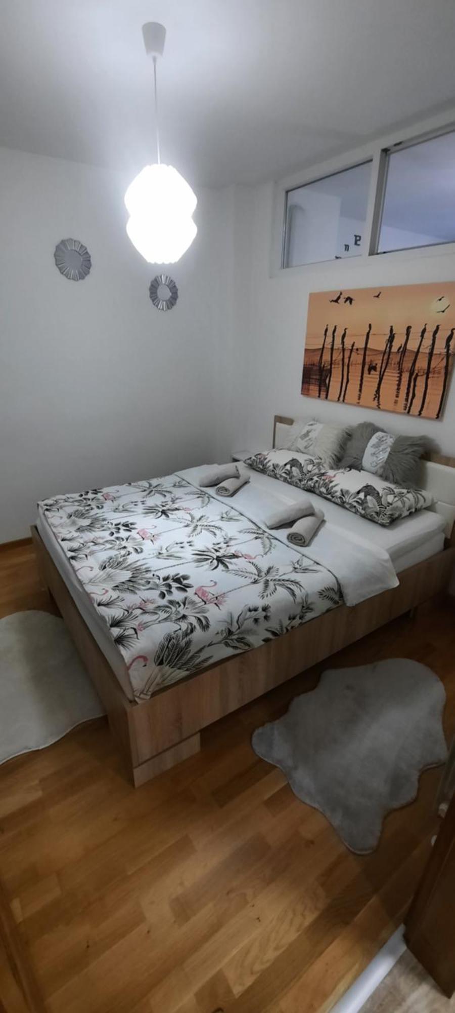 Apartman Bulevar Sarajevo - Free Parking Exteriér fotografie